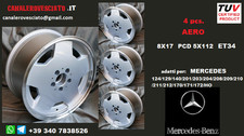 AMG Aero 8j 17 Zoll Mercedes