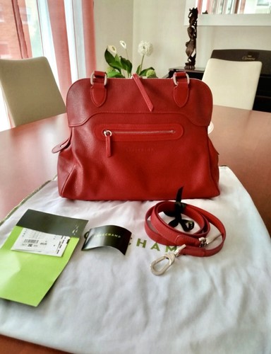 Longchamp foulonné tasche - le,