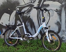 E-Bike Klappbar 20 Zoll