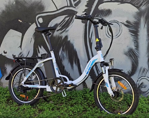Bike klappbar zoll - 20,