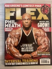 Flex Bodybuilding Magazine