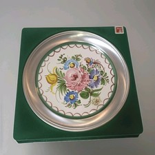 Ulmer Keramik Wandteller