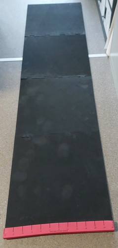 Bull dart mat puzzle matte - mat,,
