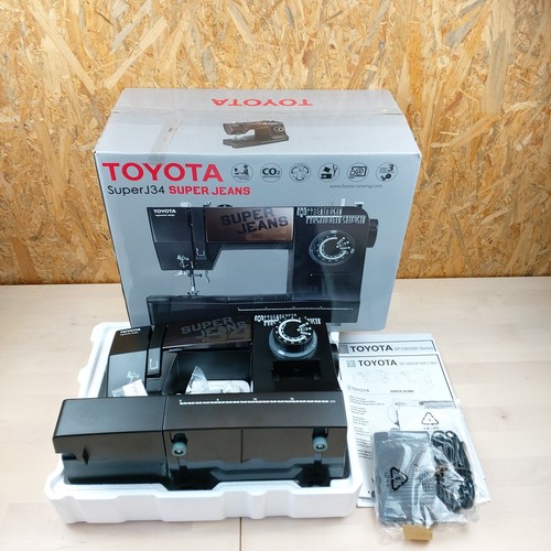 Toyota superj34 super jeans - superj34,