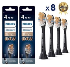 Philips HX9094 Sonicare A3 Premium All-in-One Ersatzbürste Weiß/Schwarz  DE