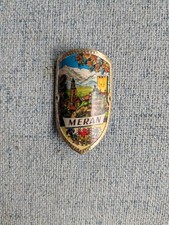 Stocknagel Stockemblem Meran Südtirol Dolomiten Italien