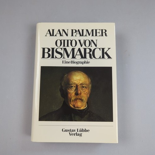 Alan palmer otto von bismarck - otto,