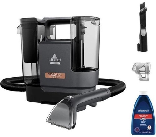 Bissell spotclean 3681e - bissell,