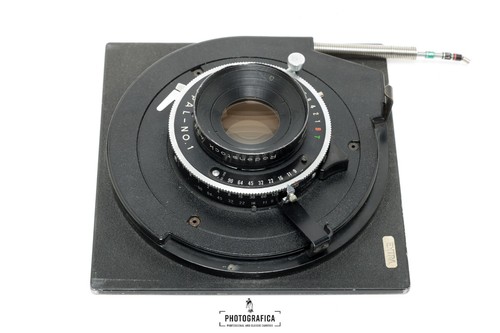 Rodenstock apo ronar - 240mm, f9
