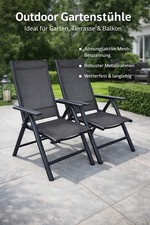 Florabest 2er SET Aluminium