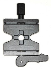 Kameraschnellwechselplatten mit Basis (Arca Swiss kompatibel)