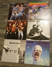 14 x Scorpions - LP - Sammlung