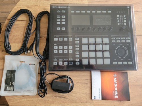 Native instruments maschine - native,