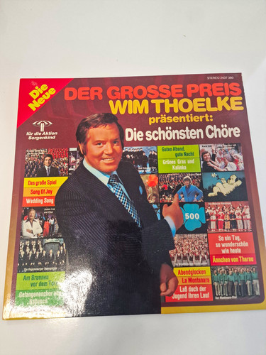 Polydor wim thoelke - wim,
