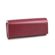 Gucci Burgundy Red Soft