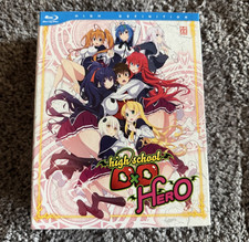 Highschool DxD Hero  - Staffel
