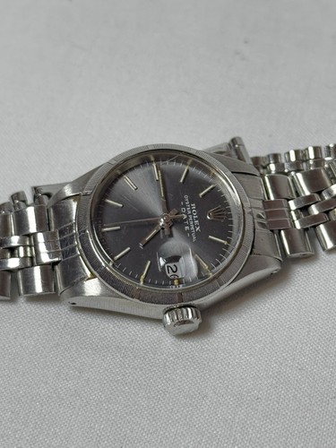Rolex mini oyster perpetual - oyster,