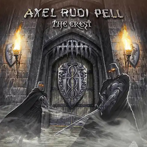 Axel rudi pell the - axel,