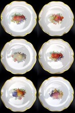 6x Königlich priv. Tettau