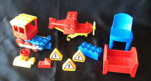 ältere lego duplo - ältere, &