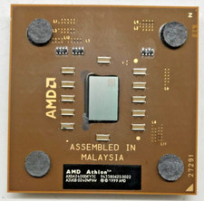 AMD ATHLON XP 2400+ AXDA2400DKV3C AIUCB- 2,0GHz - Socket A (Socket 462) #1524