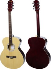 DE Akustische Gitarre 4/4 40"