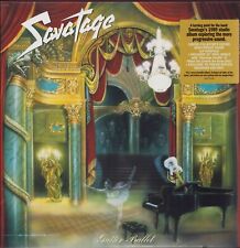 Savatage ‎- Gutter Ballet