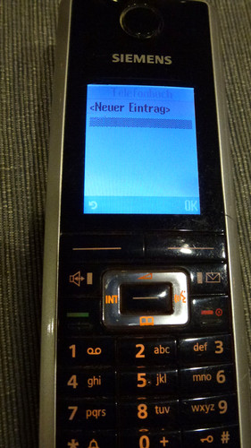 Siemens gigaset sl2 - gigaset,