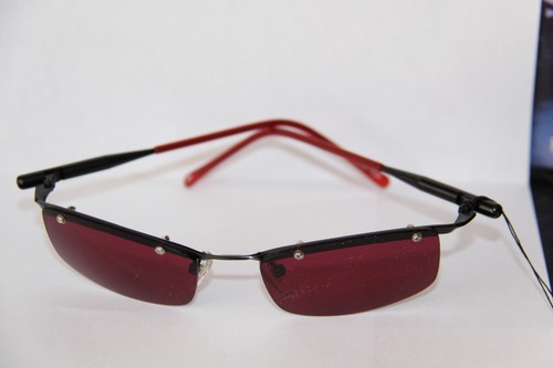 Farb brille sonnenbrille - farb,
