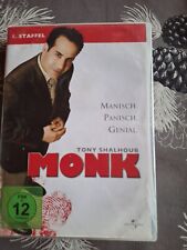 DVD Monk Die Komplette 1. Staffel