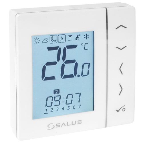 Raumthermostat 230v 3a - up-raumthermostat, 230v/3(1)a