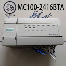 1PCS Used Megmeet PLC