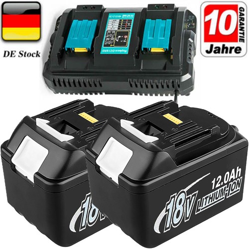 18v 9ah 12ah - akku, makita