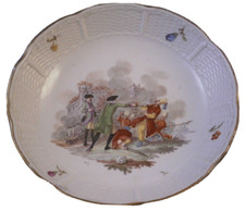 18thC Ludwigsburg Porcelain