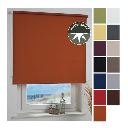 Ourdeco seitenzugrollo - ourdeco®,