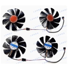 For XFX RX580 590 8G Black