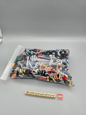 Lego® Technik Kleinteile Zahnräder Pins Achsen Konvolut ca. 570g