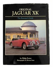 Original Jaguar XK The