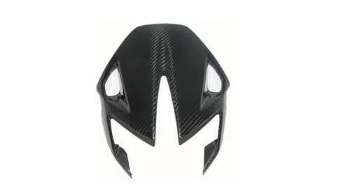 Carbon kanzel maske passend - maske,