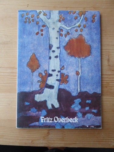 Fritz overbeck gemälde und - ,