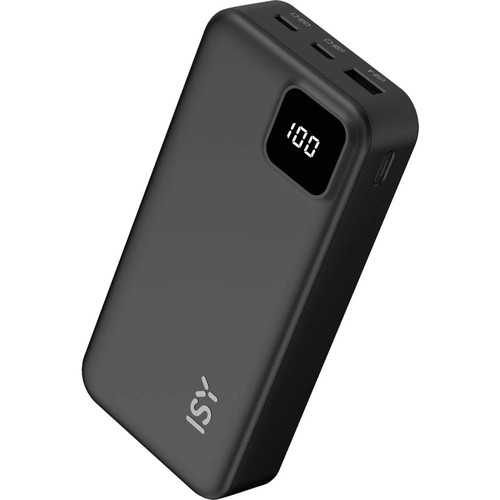 Isy ipp 20001 powerbank - isy, ipp-20001