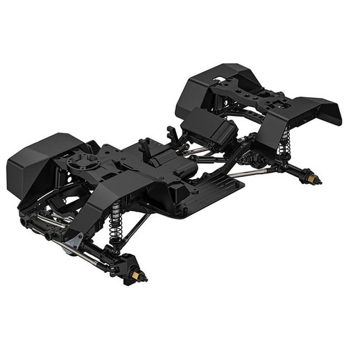 Gmade gs02f pro kit - 1/10,