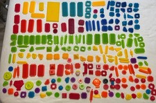 Stickle Bricks - über 200