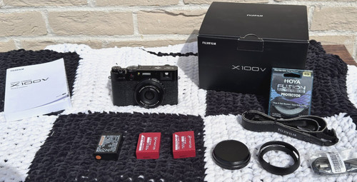 Fujifilm x100v mp compact - x100v, 26,1