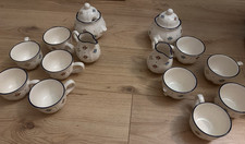 Zeller Keramik Hahn und Henne