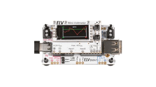 Elv bausatz set - elv, aus