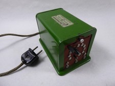 Piko Transformator IKA sehr altes Netzanschlussgerät - Modelleisenbahn - Top