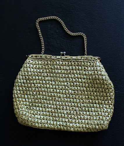 Handtasche bast henkeltasche - handtasche,