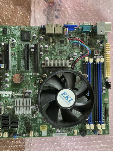 Supermicro x9scl mainboard - supermicro, x9scl-f