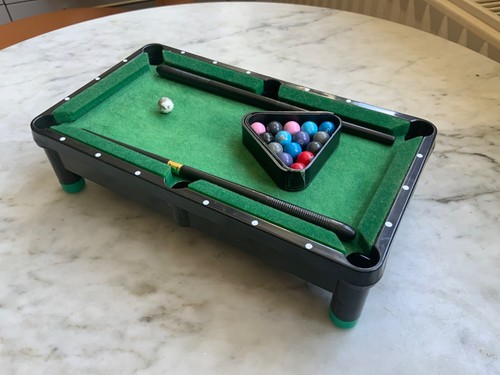 Mini billard - mini,